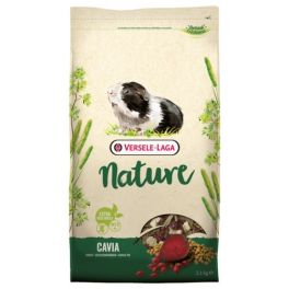 VERSELE-LAGA Pokarm dla świnki morskiej Cavia Nature 2,3 kg