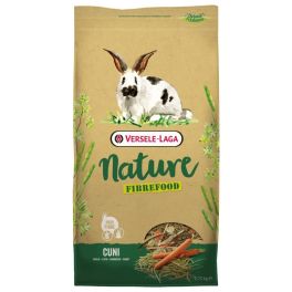 VERSELE-LAGA Cuni Nature Fibrefood - light & sensitive dla królików miniaturowych 8 kg