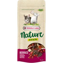 VERSELE-LAGA Przysmak dla gryzoni Nature snack berries jagodowy 85 g
