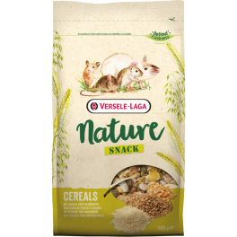 VERSELE-LAGA Karma uzupełniająca dla gryzoni Snack Nature Cereals prażone zboża 500 g