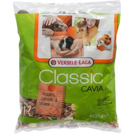VERSELE-LAGA Cavia Classic 500 g - pokarm dla kawii domowych