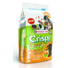 VERSELE-LAGA Mieszanka Uzupełniająca z Wysoką Zawartością Włókna Crispy Snack Fibres 650 g