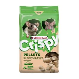 VERSELE-LAGA Crispy Rat and Mouse 1 kg karma w formie pelletu dla szczurów i myszy
