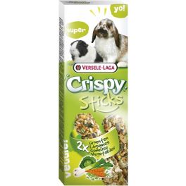 VERSELE-LAGA Crispy Sticks Kolba warzywna dla królików i kawii domowych 110g