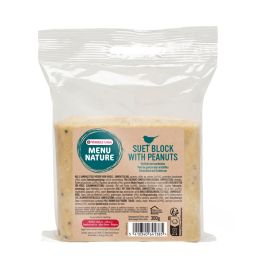 VERSELE-LAGA Menu Nature Blok tłuszczowy z orzechami ziemnymi pokarm dla dzikich ptaków 300g
