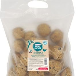 VERSELE-LAGA Menu Nature 25 kul tłuszczowych dla ptaków zimujących 2,5 kg