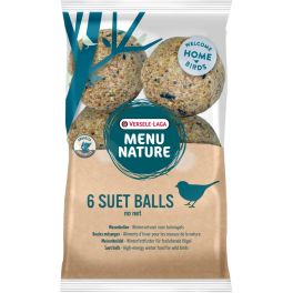 VERSELE-LAGA Menu Nature 6 kul tłuszczowych bez siatki 540g