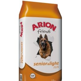 ARION Standard 15 kg senior light kura i ryż