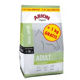 ARION Original Adult Small Chicken and Rice 8,5 kg (7,5 + 1 kg gratis)