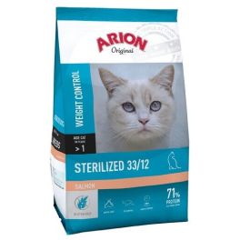 ARION Original Cat Sterilized Salmon 2 kg