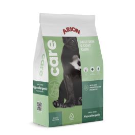 ARION Care Hypoallergenic Small Breed 2 kg weterynaryjna karma dla małych psów z alergiami pokarmowymi lub wrażliwą skórą