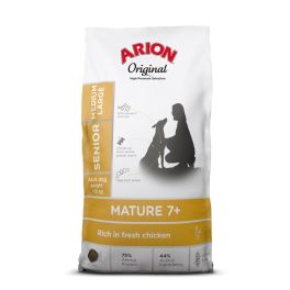 ARION Original Mature 7+ Senior Medium Large Chicken Rice 12 kg