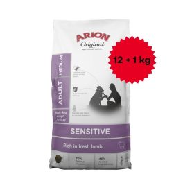 ARION Original Sensitive Medium 12+1 kg dla psów średnich z wrażliwym układem pokarmowym