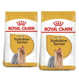 ROYAL CANIN Yorkshire Terrier Adult 15 kg (2 x 7.5 kg) karma sucha dla psów dorosłych rasy yorkshire terrier