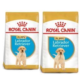 ROYAL CANIN Labrador Retriever Puppy Junior karma sucha dla szczeniąt do 15 miesiąca, rasy labrador retriever 24 kg (2 x 12 kg)