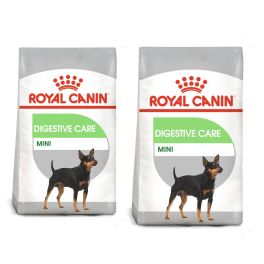 ROYAL CANIN CCN Mini Digestive Care karma sucha dla psów dorosłych, ras małych o wrażliwym przewodzie pokarmowym 16 kg (2 x 8 kg)