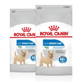 ROYAL CANIN CCN Mini Light Weight Care karma sucha dla psów dorosłych, ras małych z tendencją do nadwagi 16 kg (2 x 8 kg)