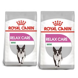 ROYAL CANIN CCN Mini Relax Care karma sucha dla psów dorosłych, ras małych, narażonych na działanie stresu 16 kg (2 x 8 kg)