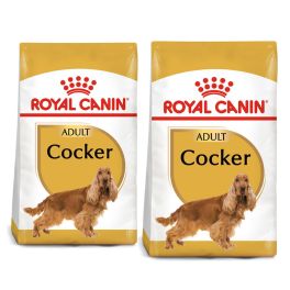 ROYAL CANIN Cocker adult 24 kg (2 x 12 kg) sucha karma dla dorosłych psów rasy cocker spaniel
