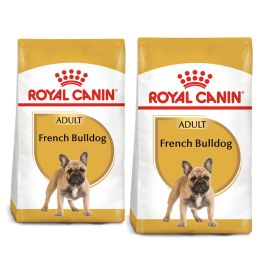 ROYAL CANIN French Bulldog adult 18 kg (2 x 9 kg) karma sucha dla psów dorosłych rasy bulldog francuski