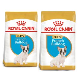 ROYAL CANIN French Bulldog Puppy Junior karma sucha dla szczeniąt do 12 miesiąca, rasy bulldog francuski 20 kg (2 x 10 kg)