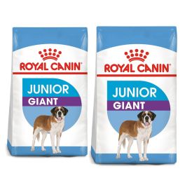 ROYAL CANIN Giant Junior 30 kg (2 x 15 kg) karma sucha dla szczeniąt od 8 do 18/24 miesiąca życia, ras olbrzymich