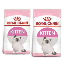 ROYAL CANIN Kitten 20 kg (2 x 10 kg) karma sucha dla kociąt od 4 do 12 miesiąca życia
