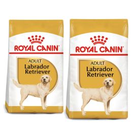 ROYAL CANIN Labrador retriever adult 24 kg (2 x 12 kg) karma sucha dla psów dorosłych do 5. roku życia, rasy labrador retriever