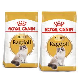 ROYAL CANIN Ragdoll adult 20 kg (2 x 10 kg) karma sucha dla kotów dorosłych rasy ragdoll