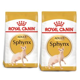 ROYAL CANIN Sphynx Adult karma sucha dla kotów dorosłych rasy sfinks 20 kg (2 x 10 kg)