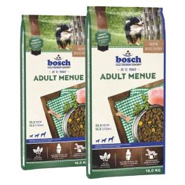 BOSCH Adult Menue 30 kg (2 x 15 kg)