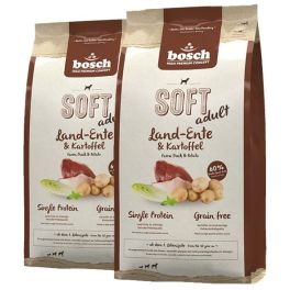 BOSCH Soft Kaczka & Ziemniak 25 kg (2 x 12,5 kg)