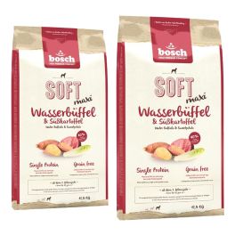 BOSCH Soft Maxi bawół wodny bataty 25 kg (2 x 12,5 kg)