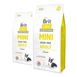 BRIT Care Grain-Free Mini adult lamb 14 kg (2 x 7 kg)