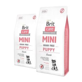 BRIT Care Mini Grain Free Mini Puppy lamb 14 kg (2 x 7 kg)