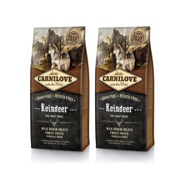 CARNILOVE Adult Renifer 24 kg (2 x 12 kg)