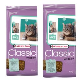 VERSELE-LAGA Karma dla kota Classic cat variety 20 kg (2 x 10 kg)