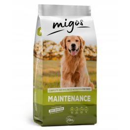 MIGOS Maintenance 20 kg dla psów mało aktywnych