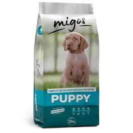 MIGOS Puppy 20 kg dla szczeniąt