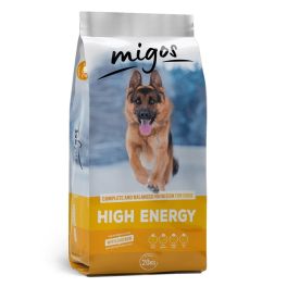 MIGOS High Energy 20 kg dla psów aktywnych