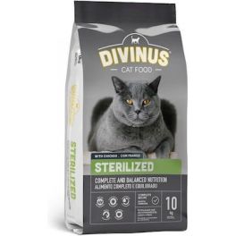 DIVINUS Cat Sterilized dla kotów sterylizowanych 10 kg