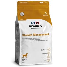 SPECIFIC Dog CCD Struvite Management 2 kg karma przeciw struwitom dla psów