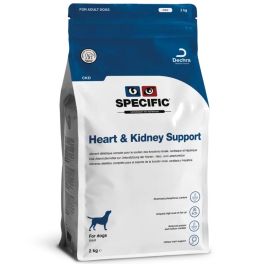 SPECIFIC Dog CKD Heart  Kidney Support 2 kg karma dla psów z niewydolnością serca, nerek lub wątroby
