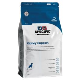 SPECIFIC Cat FKD Kidney Support 2 kg karma dla kotów z niewydolnością serca, nerek lub wątroby