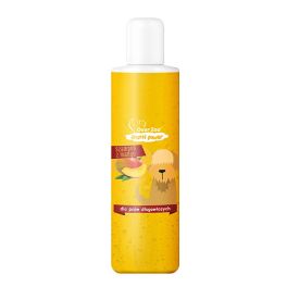 OVER ZOO Szampon Mango dla psów o długiej i półdługiej sierści 200 ml