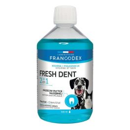 FRANCODEX Fresh Dent - Płyn Do Higieny Jamy Ustnej 500 ml