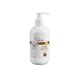 OVER ZOO Szampon dla szczeniąt do jasnej sierści 250 ml