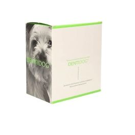 GEULINCX Dentidog Pro M 140 g paski stomatologiczne dla psów do 20 kg