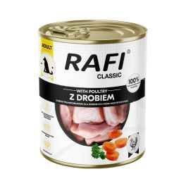 RAFI Classic z drobiem 800 g mokra karma dla psa