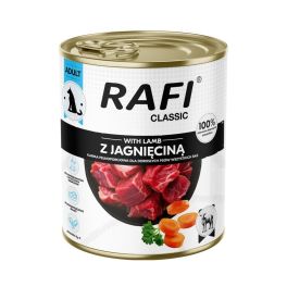 RAFI Classic z jagnięciną 800 g mokra karma dla psa